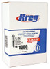 Kreg SML-C125B-1000 Blue-Kote Weather Resistant Pocket Hole Screws - 1 1/4-In...