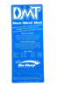 DMT SR009 Non-Skid Mat 10-inch x 4-inch DMT / Blue