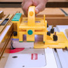Micro Jig GR-200 GRR-Ripper Advanced 3D Pushblock for Table Saw Safety