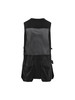 Blaklader Black Size XXL US Utility Vest with Mesh