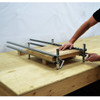 DAMSTOM Professional Woodworking Panel Clamp for Flat Panel Gluing - GRAY