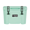 Grizzly Coolers 15 Quart Rotomolded Cooler, Seafoam