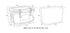 Grizzly Coolers 20 Quart Rotomolded Cooler, Tan Real Tree Xtra