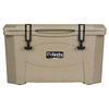 Grizzly Coolers 40 Quart Rotomolded Cooler, Sandstone