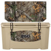 Grizzly Coolers 60 Quart Rotomolded Cooler, Tan Real Tree Xtra