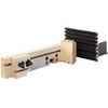 INCRA Original Jig Fence System with MDF Fence and Shop Stop