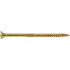 Screw Products YTX-09300-5 9 x 3-Inch Gold Star General Purpose Drive Screws,...