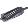 Byrd Tool Corp. SHELIX Cutterhead for Delta DJ-20 8-in. Jointer