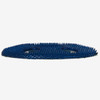 King Arthur's Tools Holey Galahad Flat Coarse Blue 90 Grit Disc