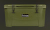 Grizzly Coolers 60 Quart Rotomolded Cooler, ODGreen Real Tree Xtra