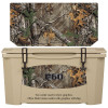 Grizzly Coolers 60 Quart Rotomolded Cooler, ODGreen Real Tree Xtra