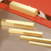 Whiteside 9800 Brass Set Up Gauges for Woodworking - 5PC, 2-1/2" LONG