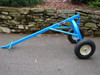 LogRite JA016 Junior Arch Rolling Log Carry Cart