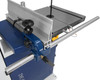 RIKON 10-342 18" Deluxe Bandsaw with 2HP Motor and Tool-Less Guide System