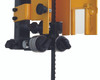 RIKON 10-347 18" Professional 4HP Bandsaw w/6" Fence and Tool-Less Guide System