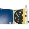 RIKON 10-347 18" Professional 4HP Bandsaw w/6" Fence and Tool-Less Guide System