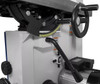 RIKON 10-353 14" Professional 3HP Bandsaw with Tool-less Guide & Trunnion System