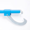 LogRite CH060 60 inch Aluminum Handle Cant Hook