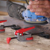 Armor Tools P7-IL Auto-Adjust In Line Dog Clamp