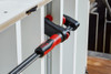 BESSEY GK45 18" GearKlamp 6-PK - Unique Clamping Solution for Tight Spaces