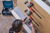 BESSEY GK30 12" GearKlamp 4-PK - Unique Clamping Solution for Tight Spaces