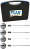 Fuji Spray 7020 M-Model Aircap Set & Carry Case for Semi-PRO & Hobby-PRO Systems