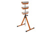 Portamate PM-5090 Adjustable Pedestal Feed Roller Support