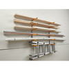 TWO BORA PBR-001 Wood Organizers & Lumber Storage Metal Racks 12 total levels