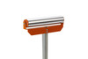 TWO Portamate PM-5090 Adjustable Pedestal Feed Roller