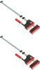 Bessey KRJR24 K Body REVO Jr SET OF TWO 24-Inch woodworking Parallel Clamps