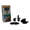 OZCO Ornamental Wood Ties 2" High Velocity Rafter Clips in Laredo Sunset
