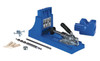 Kreg K4 Pocket Hole Jig with Face Clamp and  Screw Kit for Woodworking