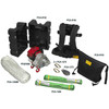 Portable Winch PCW5000-HK Gas-Powered Portable Capstan Winch Hunting Kit