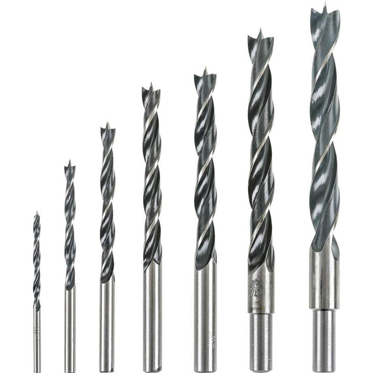 brad point drill bits