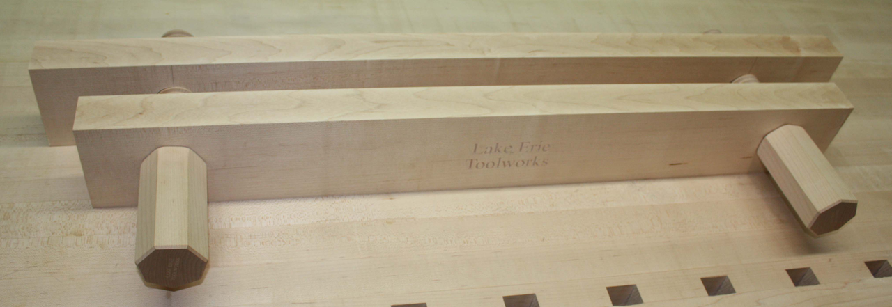 Lake Erie Tool Works Moxon Vise