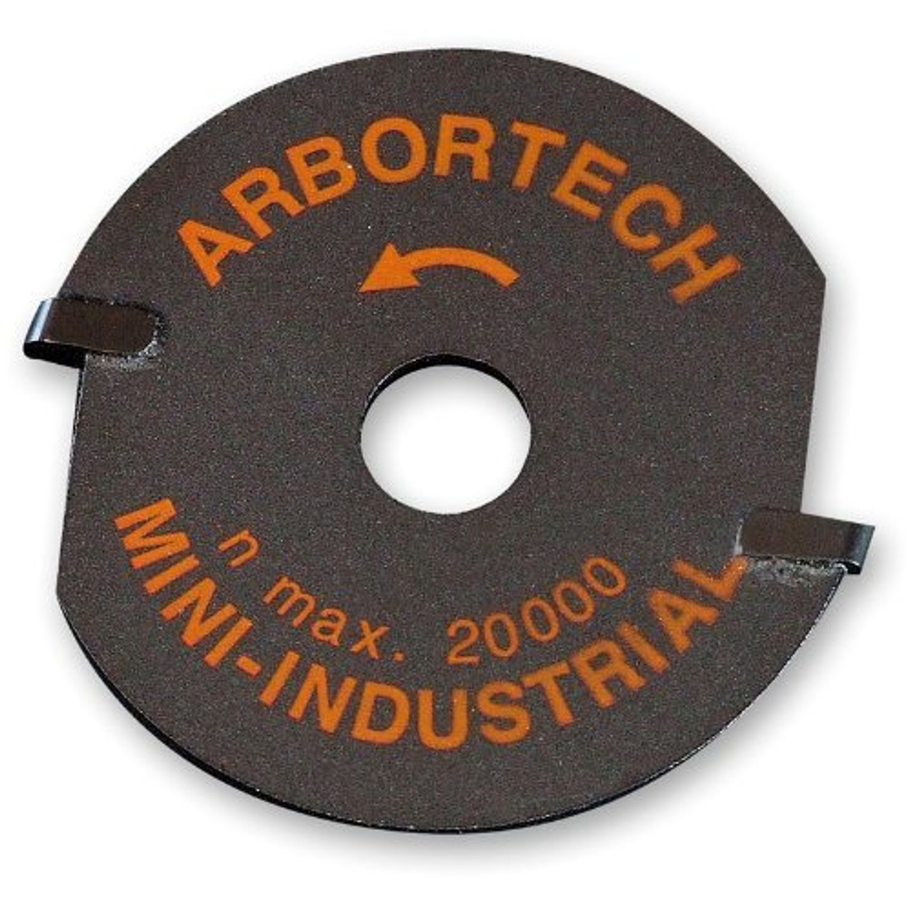 2" Industrial Blade for Mini Grinder Woodworking Kit, Arbortech