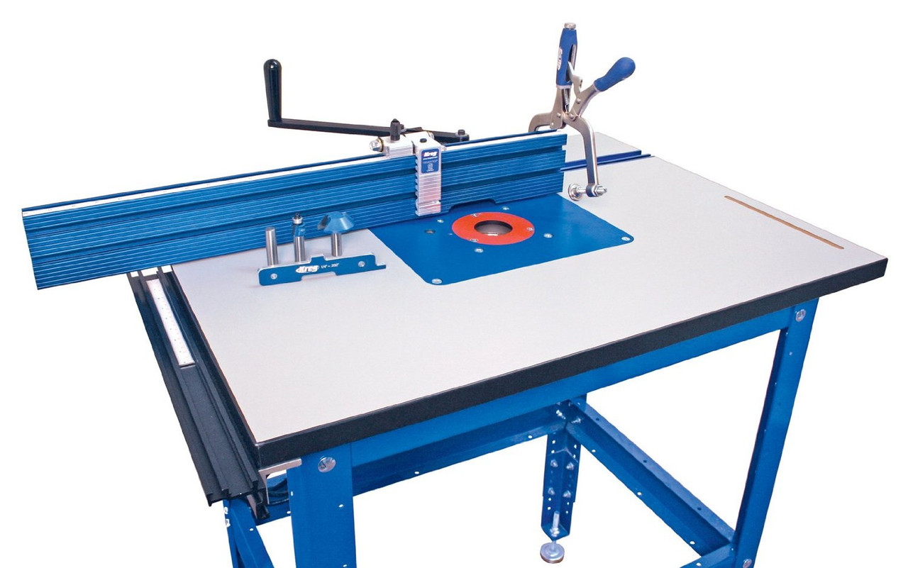 Kreg PRS1200 Precision Beaded Face-Frame System for Router Table