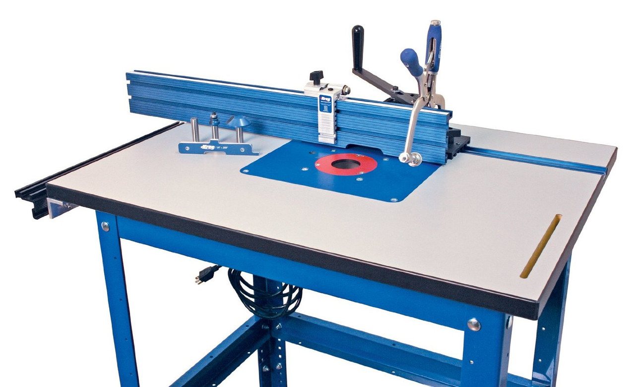 Kreg PRS1200 Precision Beaded Face-Frame System for Router Table