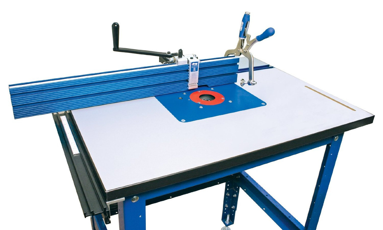 Kreg PRS1200 Precision Beaded Face-Frame System for Router Table