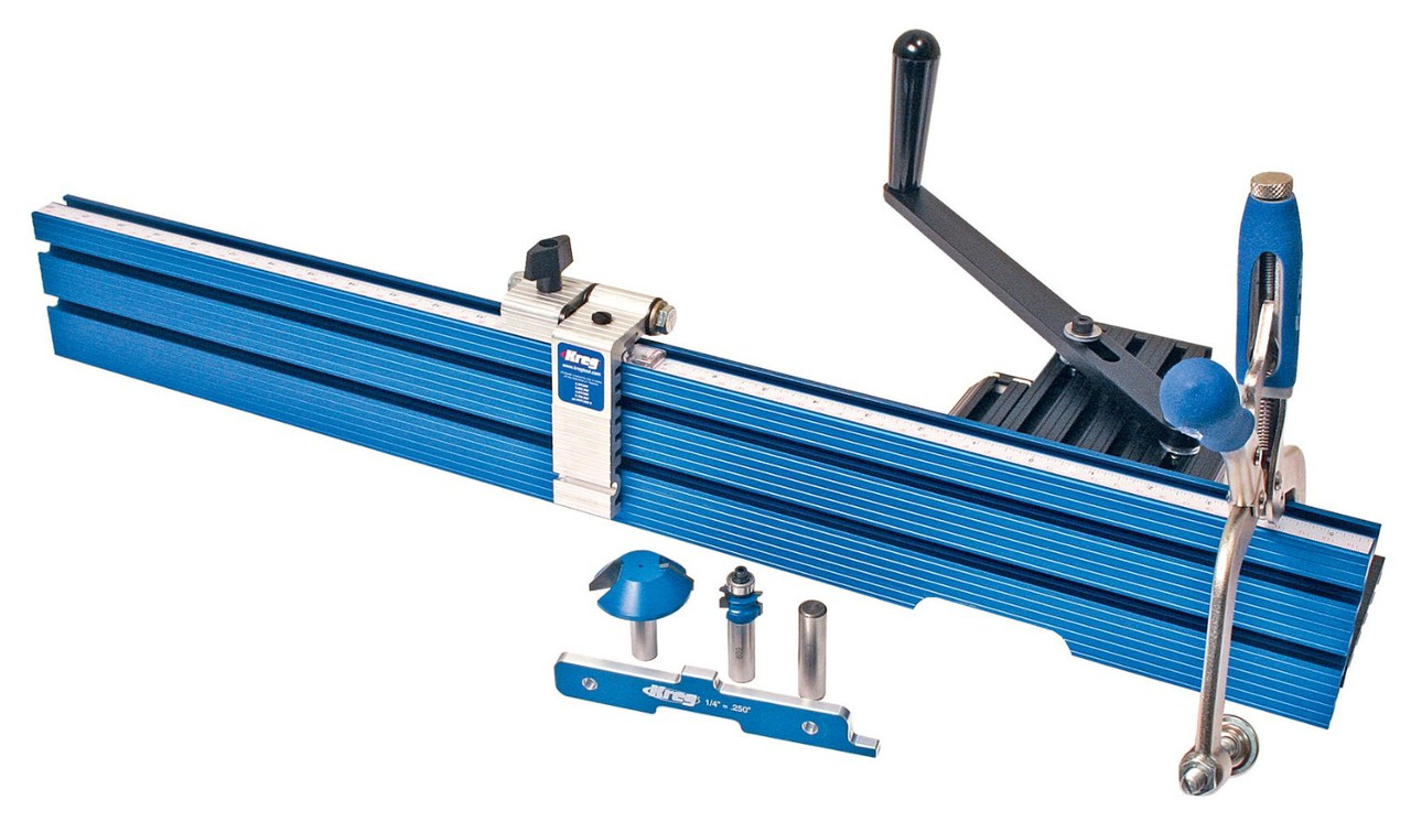 Kreg PRS1200 Precision Beaded Face-Frame System for Router Table