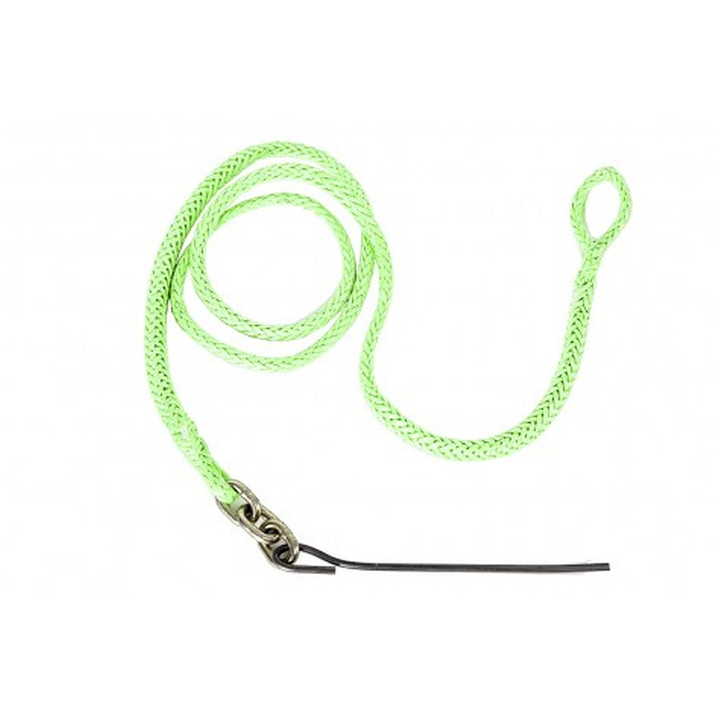 Chaîne à Crochet Portable Winch PCA-1295 - 1/4" X 7 Pieds, Acier, Pour Treuil, Débardage, Remorquage
