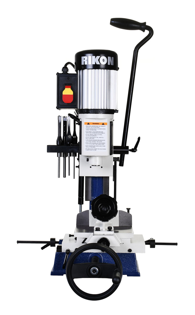 RIKON Power Tools 34-260 Bench Top X/Y Mortiser