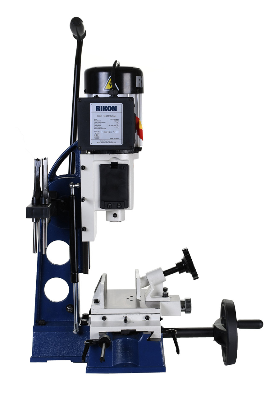 RIKON Power Tools 34-260 Bench Top X/Y Mortiser