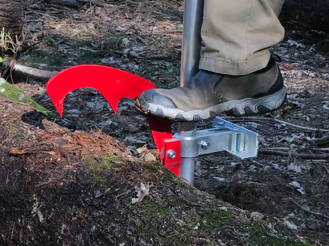 Woodchuck Tools TimberPro Timberjack. Forestry  Logging  Log Jack Chainsaw