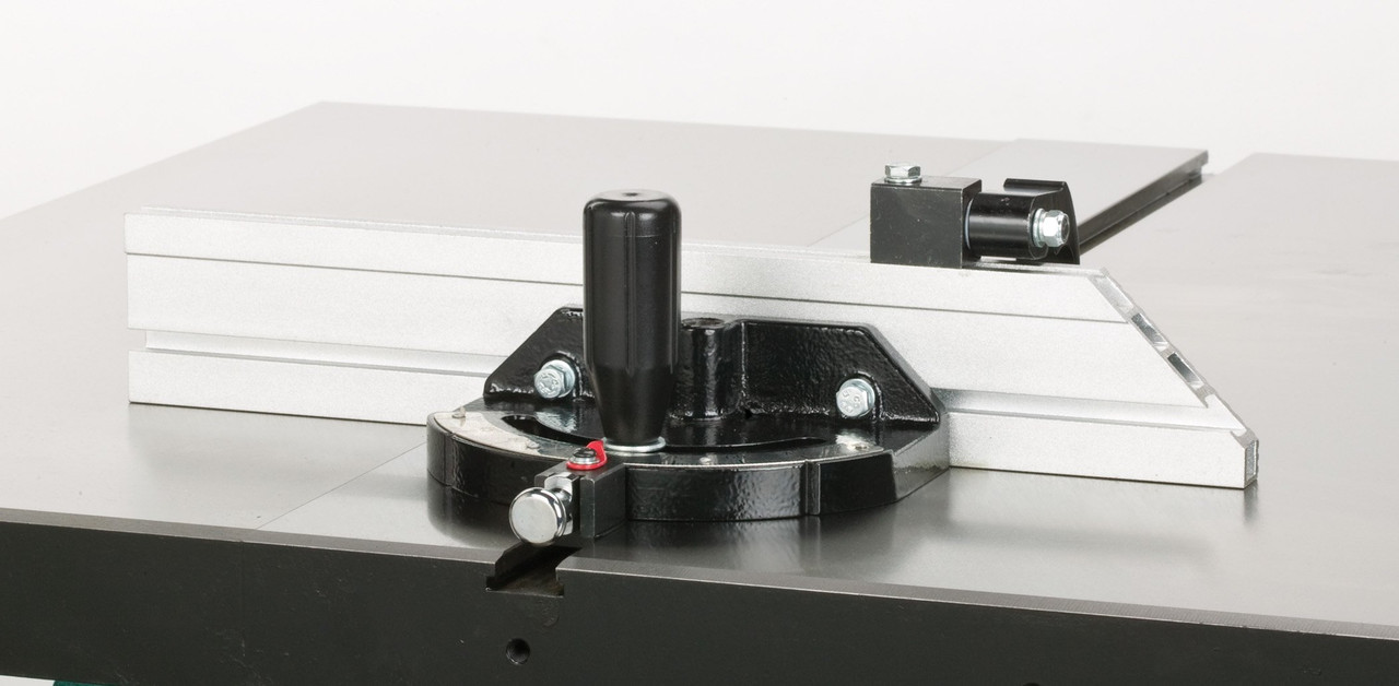 Shop Fox 3 HP 10-Inch Table Saw with Extension Table & Knife | VMTW