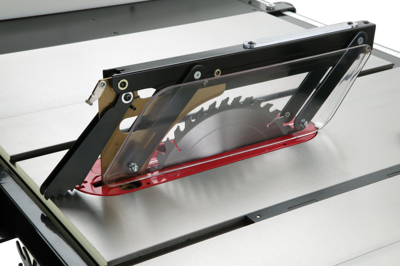 Shop Fox 3 HP 10-Inch Table Saw with Extension Table & Knife | VMTW