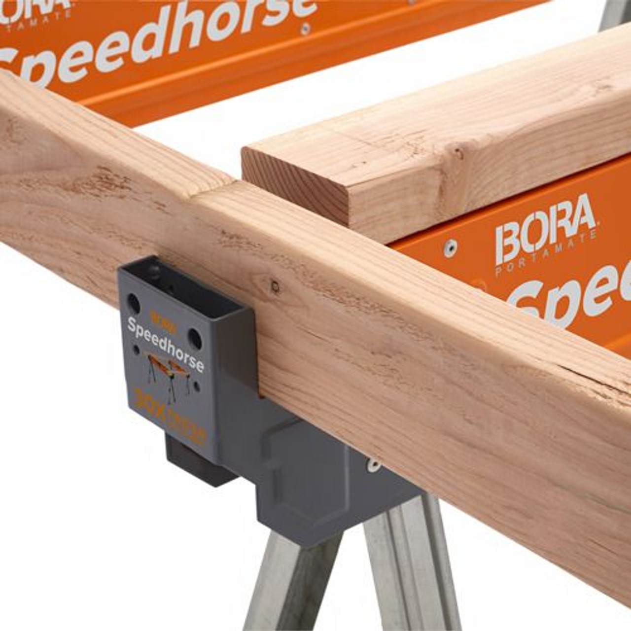 BORA PORTAMATE Speedhorse Work support System, 1 Set of 2