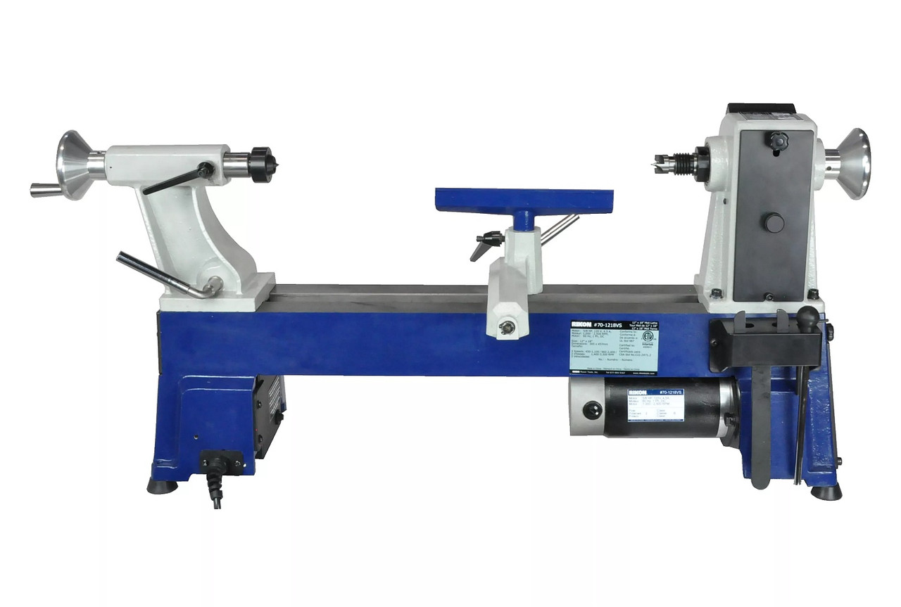 RIKON Power Tools 70-1218VS 12