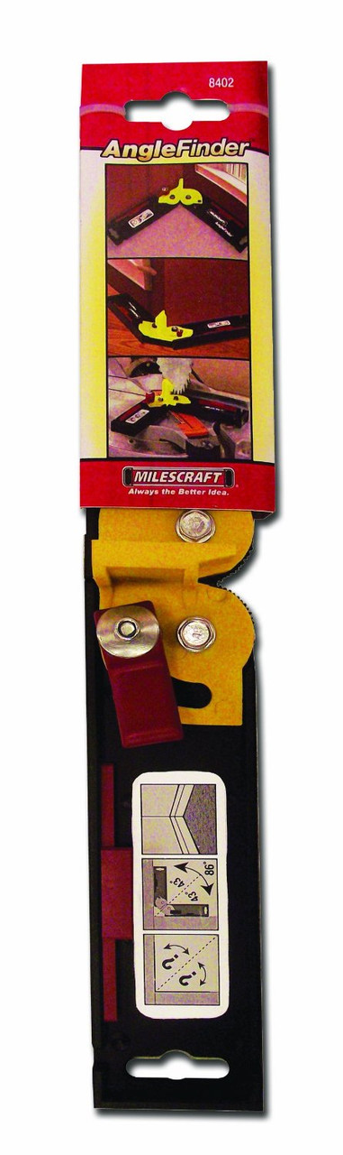 Milescraft 8402 Angle Finder
