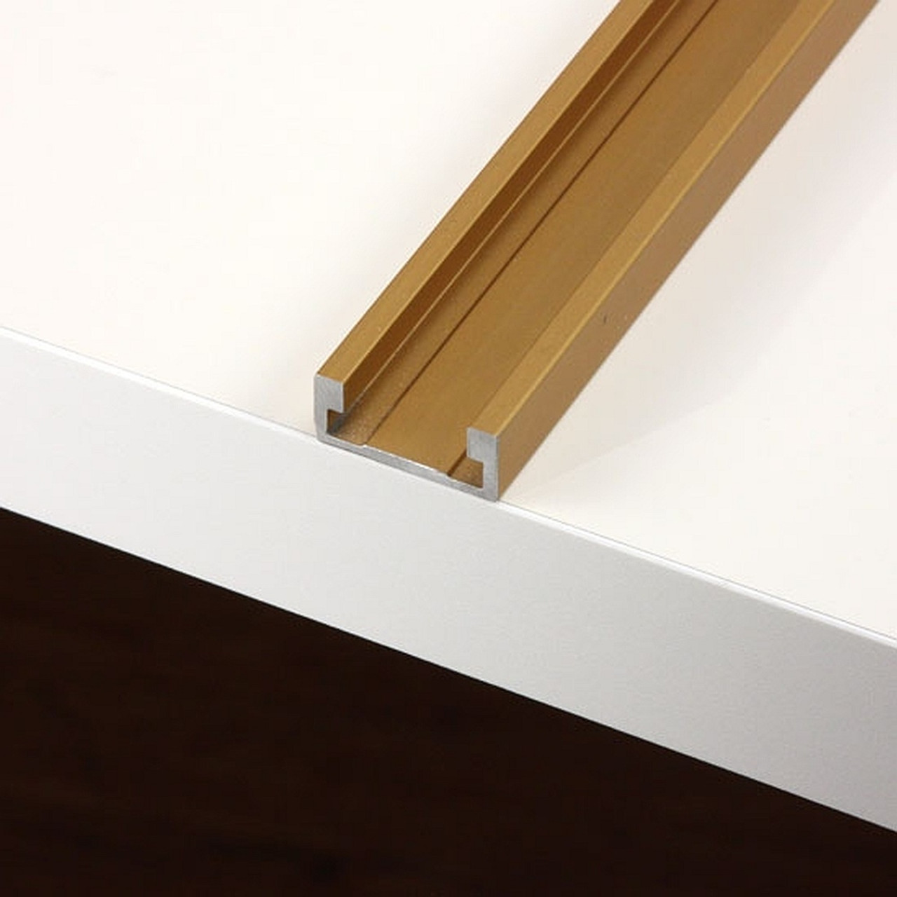 INCRA Build-It System 32" Miter Channel Bundle w/ 24" Miter Slider + Accessories (5 items)